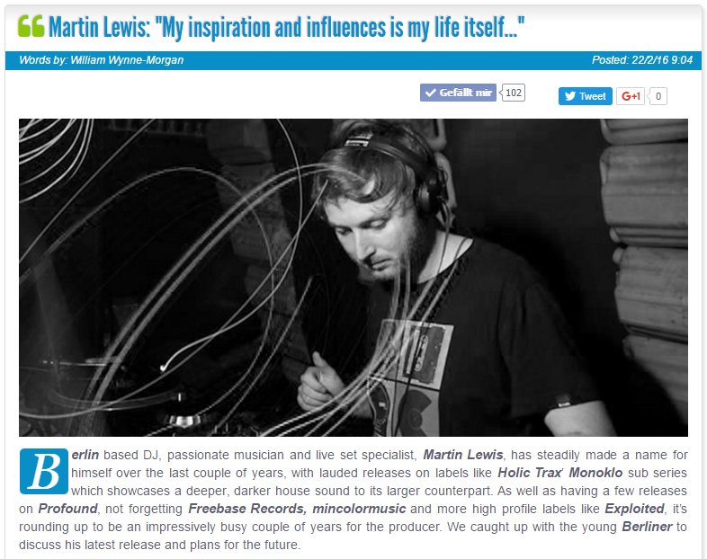 Martin Lewis Ibiza Voice Interview