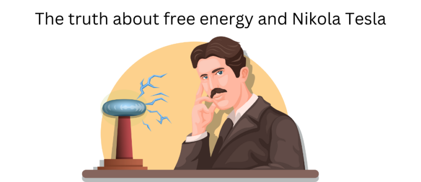 Nikola Tesla und die freie Energie